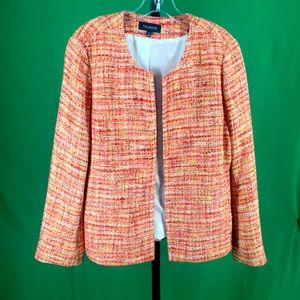 Talbot boucle jacket